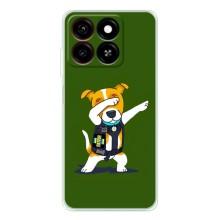 Чохол з принтом Песика Патрон для ZTE Blade A35 (Собака Патрон)