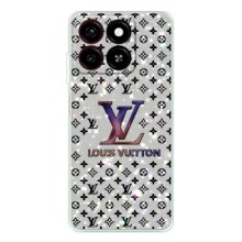 Чехол Стиль Louis Vuitton на ZTE Blade A35 – Яркий LV