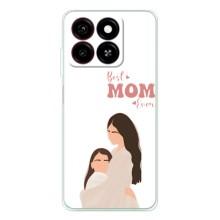 Чохли для мами на ZTE Blade A35 (Мама доньки)