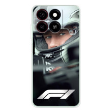 Чохол фільм Формула 1 для ZTE Blade A35 – Сонні Гейс