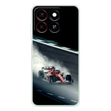 Чехол Формула1 на ZTE Blade A35 – Болид