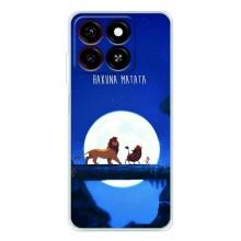 Чохол Король лев на Блейд А35 (Хакуна Матата)