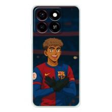 Чохол з футболістом Ламін Ямаль ZTE Blade A35 (Футболіст Ямал)