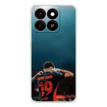 Чохол з футболістом Ламін Ямаль ZTE Blade A35 (Ламін 19)