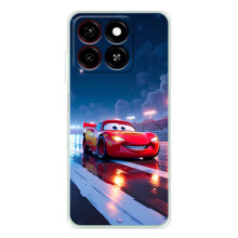 Чохол з принтом Маквін для ZTE Blade A35