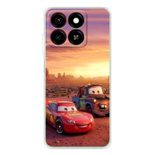 Силіконовий чохол Маквін для ZTE Blade A35 – Маквін і Сирник