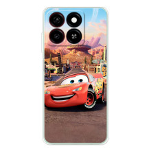 Силіконовий чохол Маквін для ZTE Blade A35 – Радіаторний рай