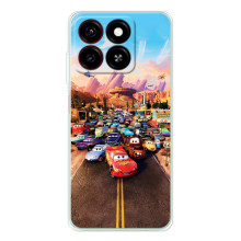 Силіконовий чохол Маквін для ZTE Blade A35