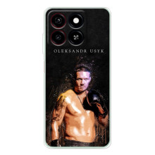 Чохол з картинкою Олександр Усик для ZTE Blade A35 – Чемпіон Усик