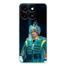 Чохол з картинкою Олександр Усик для ZTE Blade A35 – Усик Гетьман