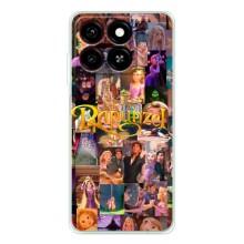 Чохол Рапунцель для ZTE Blade A35 (Рапунцель колаж)