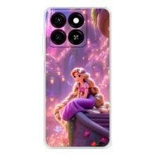 Чохол Рапунцель для ZTE Blade A35 (Рапунцель в замку)