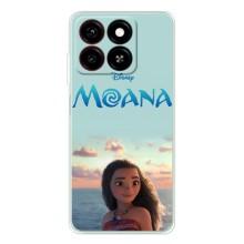 Чехол с мультфильмом Моана ZTE Blade A35