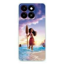 Чохол з мультфільмом Ваяна ZTE Blade A35 (Ваяна)