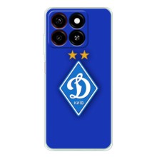 Чехол с ФК Динамо Киев на Блейд А35 (Эмблема Динамо)