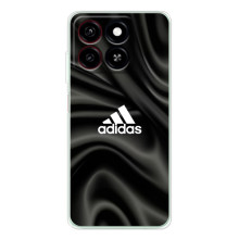 Чохол з картинкою Адідас на Блейд А35 – Adidas logo