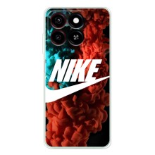 Чохол з логтипом Найк на ZTE Blade A35 – Найк лого
