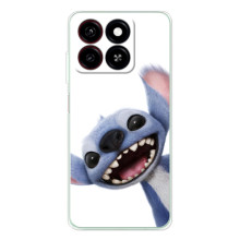 Чохол з принтом Стіч на ZTE Blade A35 (Стіч)