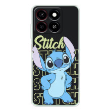 Чохол з принтом Стіч на ZTE Blade A35 (Stitch 626)