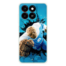 Чохол з принтом Фантастична четвірка для ZTE Blade A35 – Істота