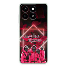 Чохол Гра в кальмара для ZTE Blade A35 – Гра в кальмара 2