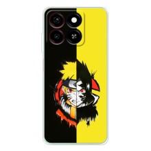 Naruto Anime Чохли для Блейд А35 (AlphaPrint)