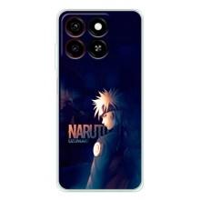 Naruto Anime Чохли для Блейд А35 (AlphaPrint)