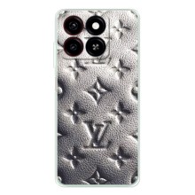 Текстурный Чехол Louis Vuitton для Блейд А35 – Бежевый ЛВ