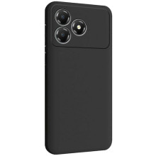 Чехол TPU Epik Black Full Camera для ZTE Blade A36