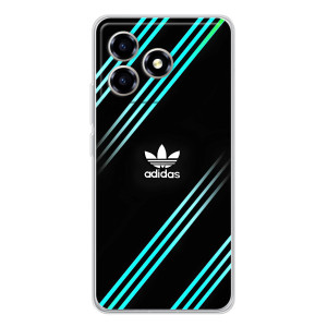 Чохли Адидас для ZTE Blade A36 (AlphaPrint)