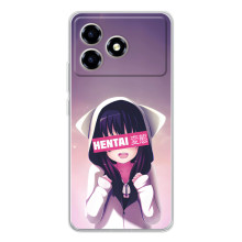 Чехлы Персонажи Аниме Наруто для ZTE Blade A36 (AlphaPrint)