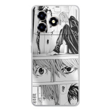 Чехлы Персонажи Аниме Наруто для ZTE Blade A36 (AlphaPrint) – Ягами