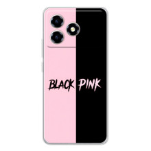 Чохли з картинкою для ZTE Blade A36 – BLACK PINK