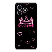 Чохли з картинкою для ZTE Blade A36 – Блекпінг