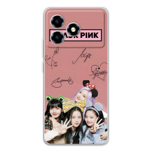 Чохли з картинкою для ZTE Blade A36 – Корейський гурт