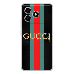 Чохли бренд ГУЧЧІ для ZTE Blade A36 – GUCCI