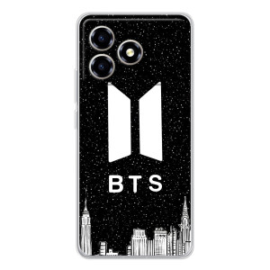 Чехлы BTS для ZTE Blade A36 (AlphaPrint)