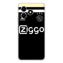 Чехлы для ZTE Blade A36 (VPrint) - Футбольные клубы – AJAX
