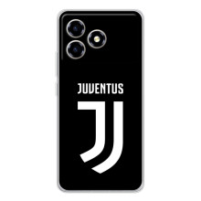 Чехлы для ZTE Blade A36 (VPrint) - Футбольные клубы – ФК Ювентус