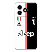 Чехлы для ZTE Blade A36 (VPrint) - Футбольные клубы – Juventus