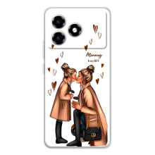 Чехлы для МАМЫ на ZTE Blade A36