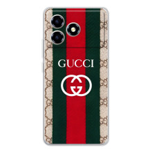 Чехлы ГУЧЧИ для ЗТЭ Блейд А36 (AlphaPrint) (Gucci дизайн)