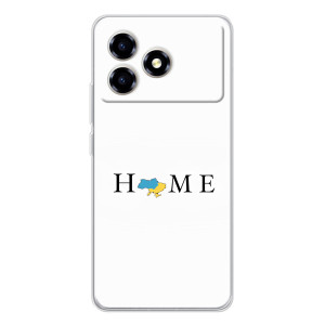 Чохли для ZTE Blade A36  (Home - Україна) – Home