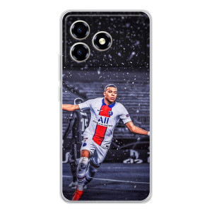 Чехлы Килиан Мбаппе для ZTE Blade A36