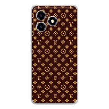 Чехлы Луи Витон для ZTE Blade A36 (AlphaPrint - LOUIS VUITTON) (лого LOUIS VUITTON)