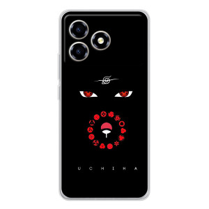 Чехлы на тему: Итачи Учиха для ZTE Blade A36 (AlphaPrint)