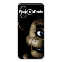 Чехлы Пять ночей с Фредди для ZTE Blade A36 (Five Nights)