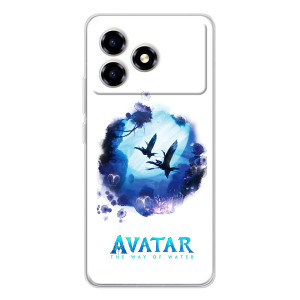 Чохли з фільму АВАТАР для ZTE Blade A36 (AlphaPrint)