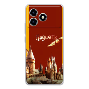 Чохли з Гаррі Поттером для ZTE Blade A36 (AlphaPrint)