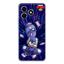 Чехлы Brawl Stars для ZTE Blade A36 (AlphaPrint) – Тара
